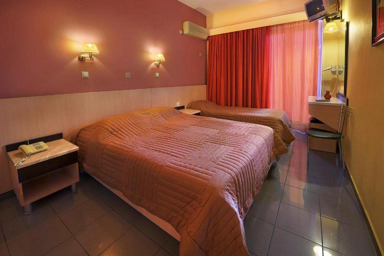 Dimitris Paritsa Hotel คอสทาวน์ ภายนอก รูปภาพ
