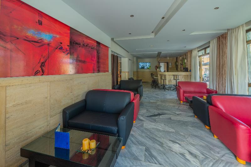 Dimitris Paritsa Hotel คอสทาวน์ ภายนอก รูปภาพ