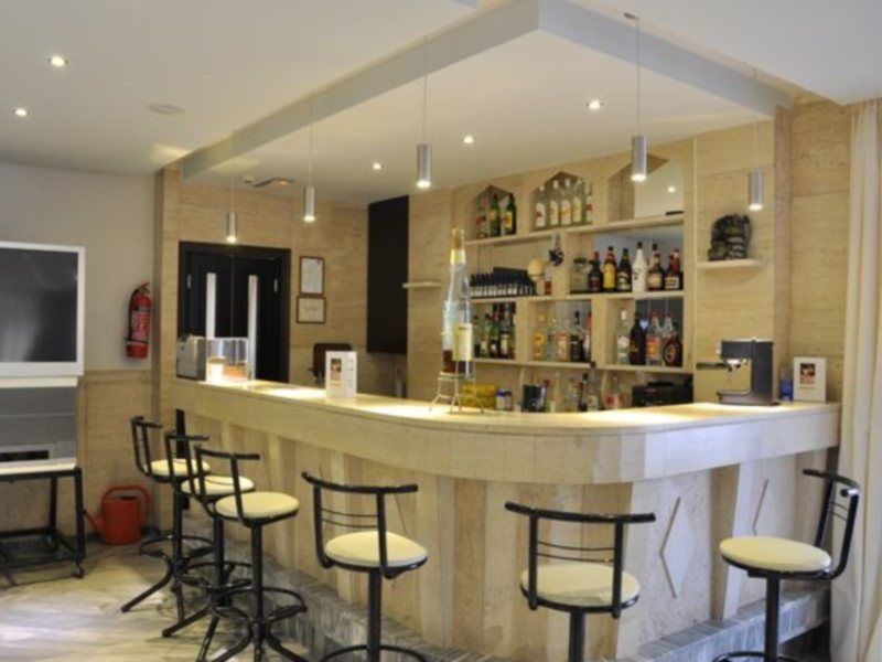 Dimitris Paritsa Hotel คอสทาวน์ ภายนอก รูปภาพ