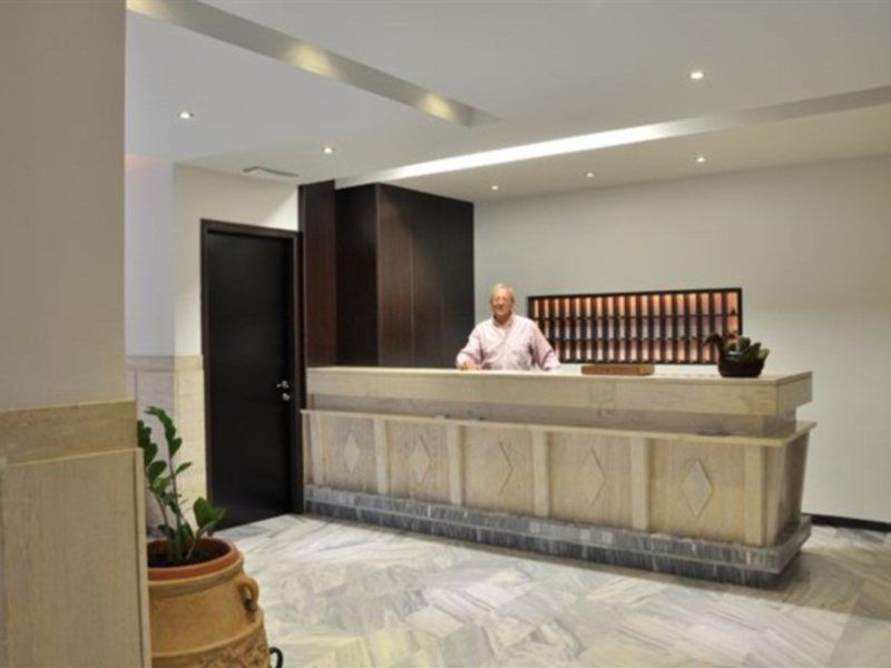 Dimitris Paritsa Hotel คอสทาวน์ ภายนอก รูปภาพ