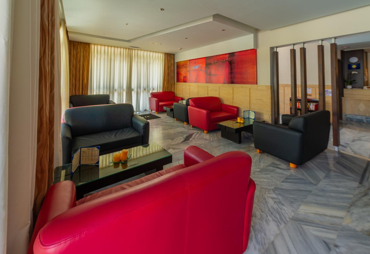 Dimitris Paritsa Hotel คอสทาวน์ ภายนอก รูปภาพ