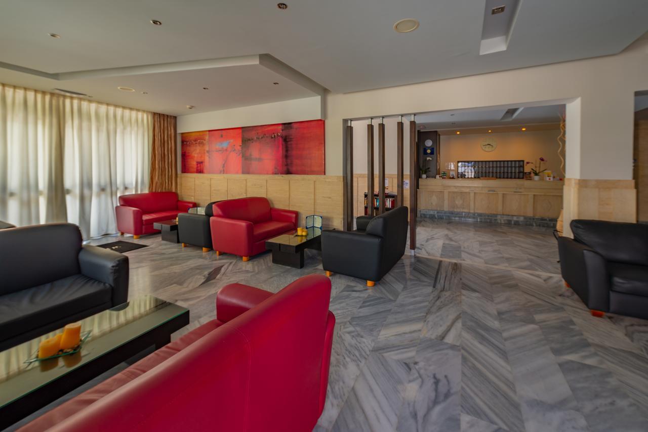 Dimitris Paritsa Hotel คอสทาวน์ ภายนอก รูปภาพ